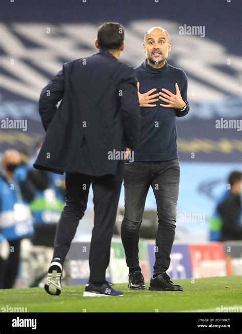 sergio conceicao pep guardiola